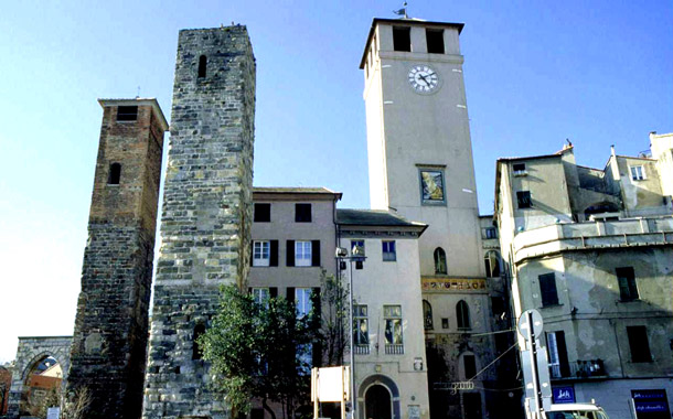 Savona Limanı