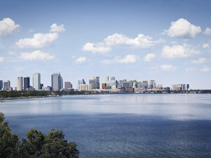 Tampa  Limanı