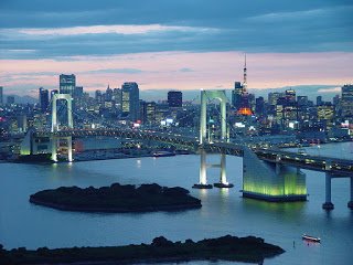 Tokyo Limanı